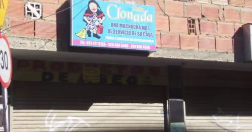 DONA CLONADA PRODUCTOS DE ASEO DONA CLONADA PRODUCTOS DE ASEO